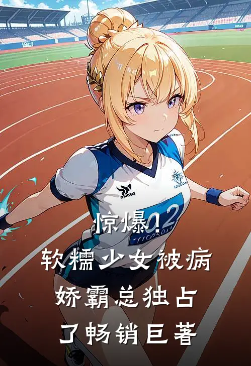 惊爆!软糯少女被病娇霸总独占了畅销巨著