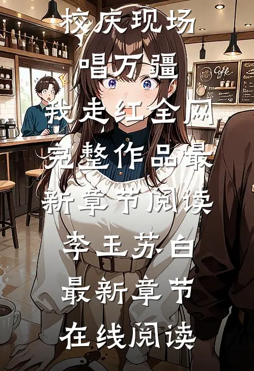 校庆现场唱万疆,我走红全网完整作品