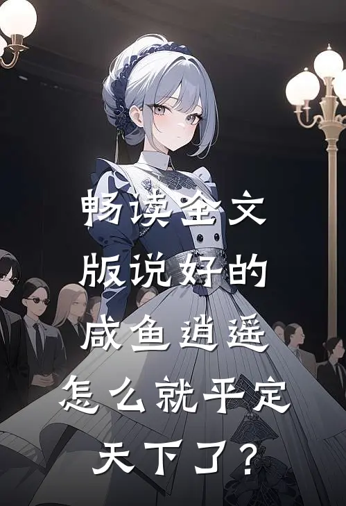 畅读全文版说好的咸鱼逍遥,怎么就平定天下了?