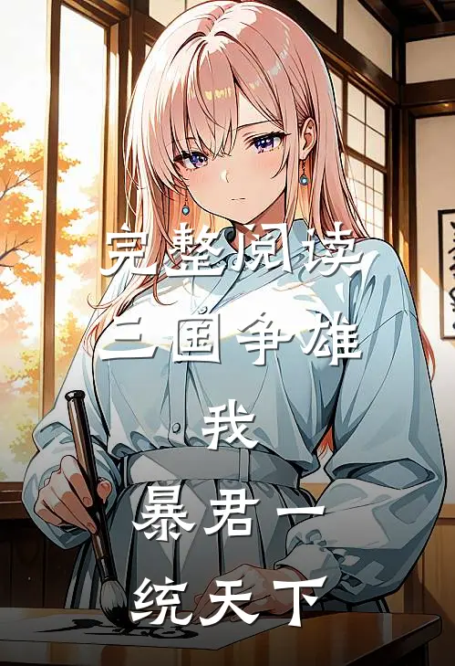 完整阅读三国争雄：我，暴君一统天下