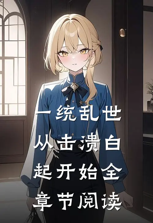 一统乱世:从击溃白起开始全章节阅读
