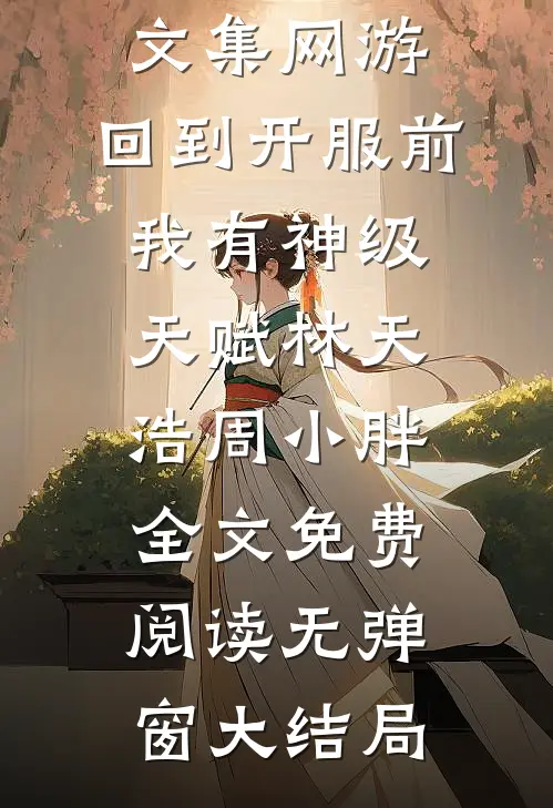 完整文集网游:回到开服前我有神级天赋