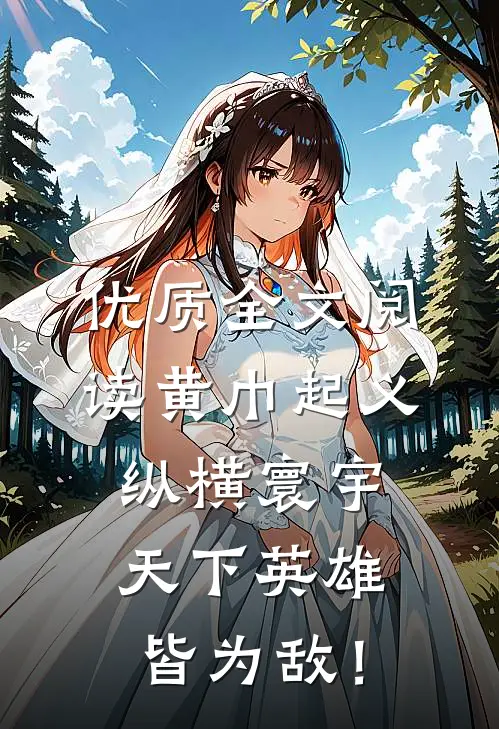 优质全文阅读黄巾起义:纵横寰宇,天下英雄皆为敌!