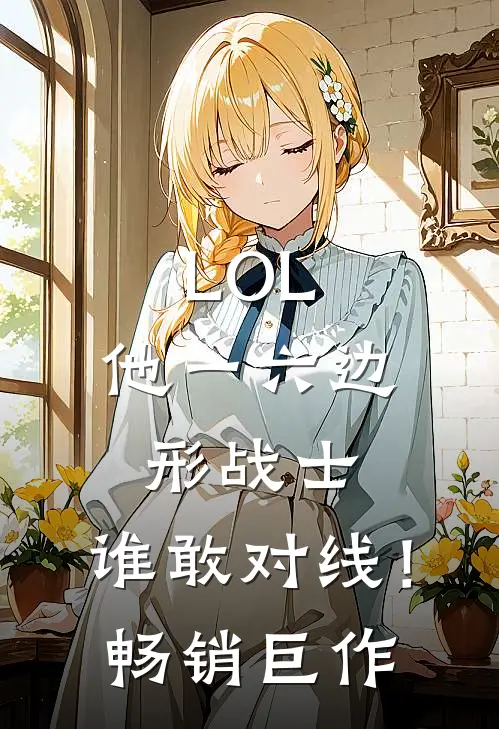 LOL：他一六边形战士，谁敢对线！畅销巨作