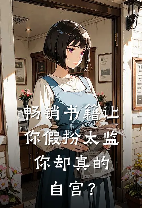 畅销书籍让你假扮太监,你却真的自宫?