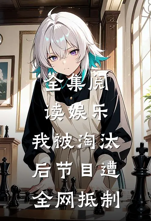 全集阅读娱乐:我被淘汰后节目遭全网抵制