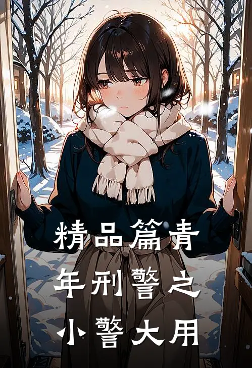 精品篇青年刑警之小警大用