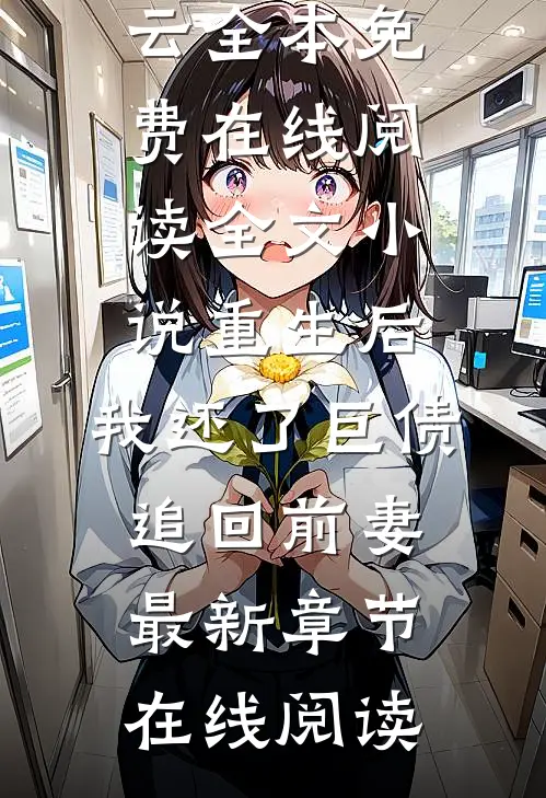 全文小说重生后,我还了巨债追回前妻