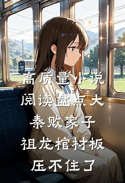 高质量小说阅读盘点大秦败家子，祖龙棺材板压不住了