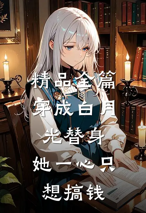 精品全篇穿成白月光替身,她一心只想搞钱