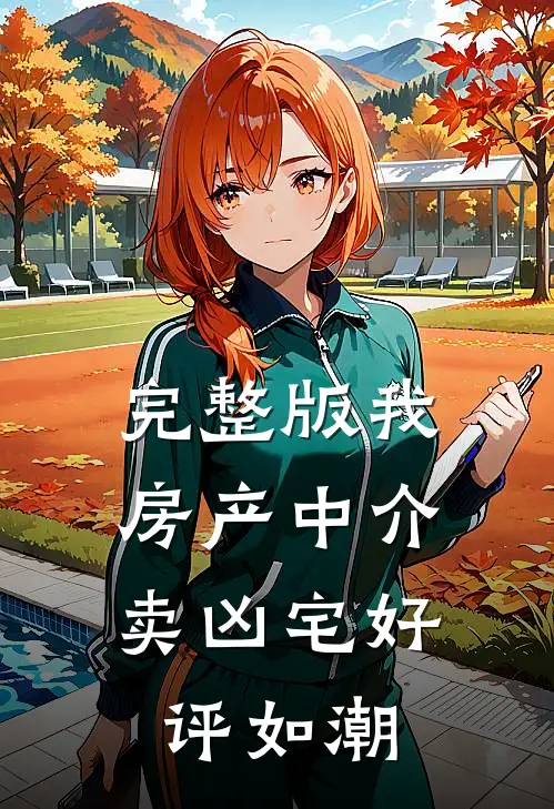 完整版我,房产中介,卖凶宅好评如潮
