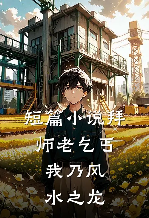 短篇小说拜师老乞丐:我乃风水之龙