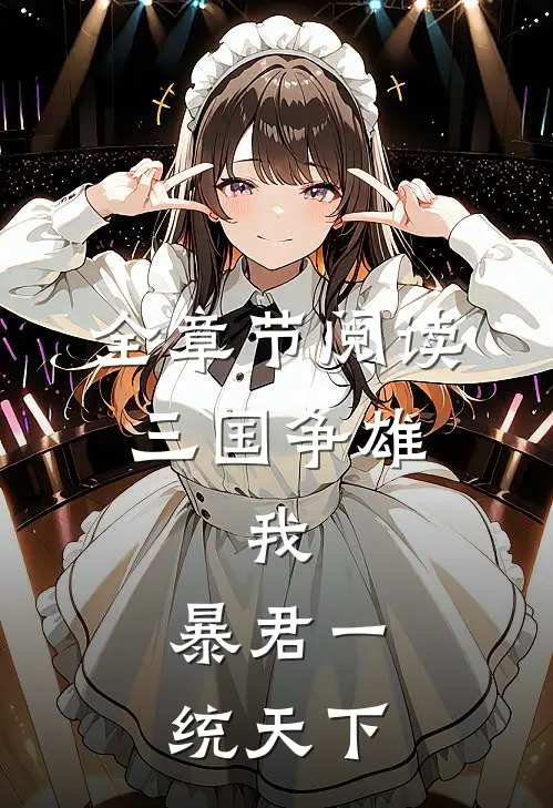 全章节阅读三国争雄:我,暴君一统天下