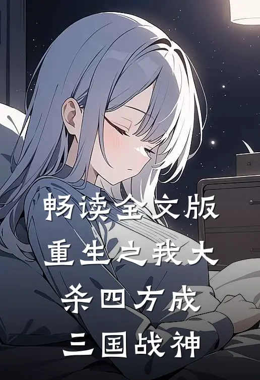 畅读全文版重生之我大杀四方成三国战神