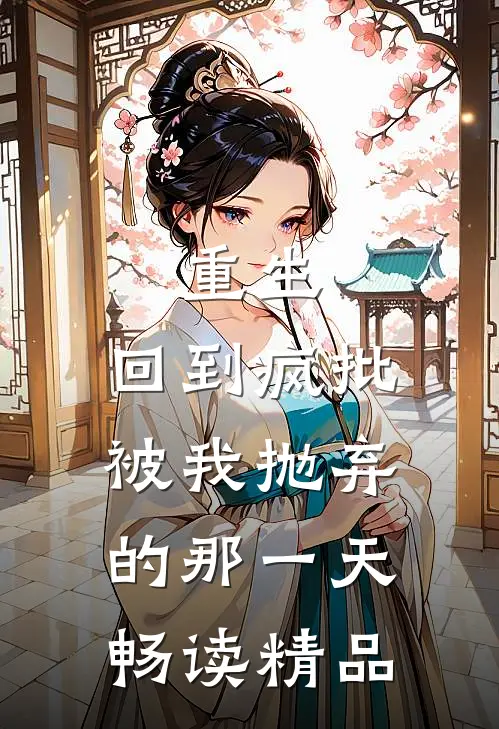 重生:回到疯批被我抛弃的那一天畅读精品
