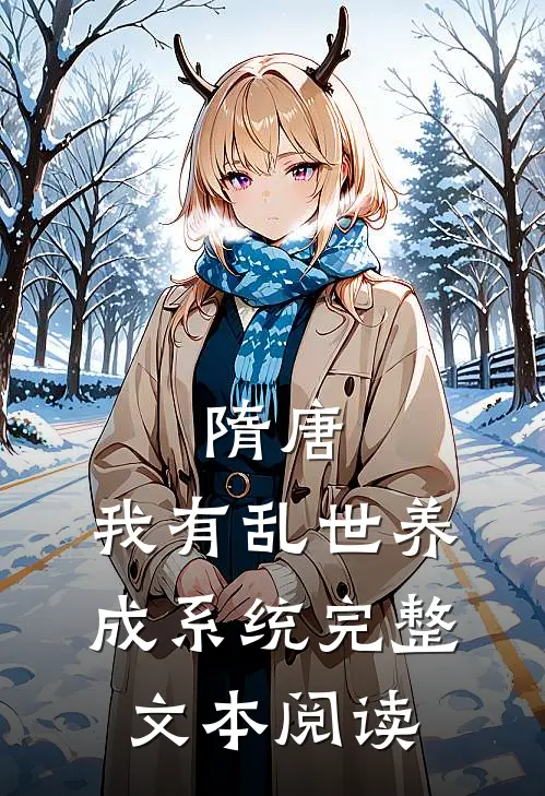 隋唐:我有乱世养成系统完整文本阅读