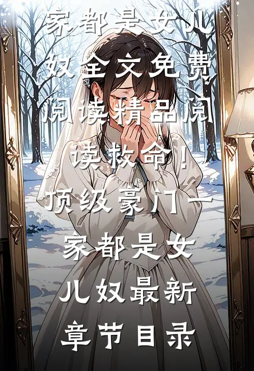 精品阅读救命!顶级豪门一家都是女儿奴