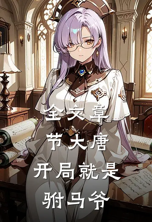 全文章节大唐:开局就是驸马爷