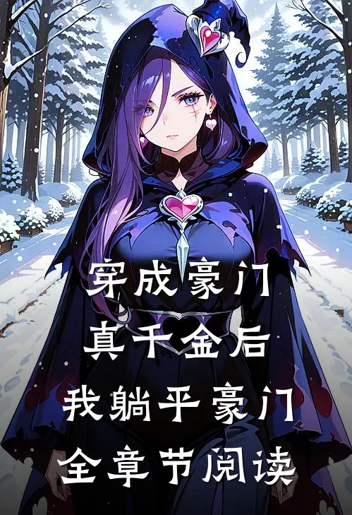 穿成豪门真千金后,我躺平豪门全章节阅读