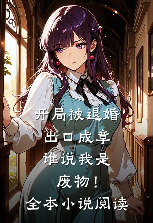 开局被退婚：出口成章，谁说我是废物！全本小说阅读