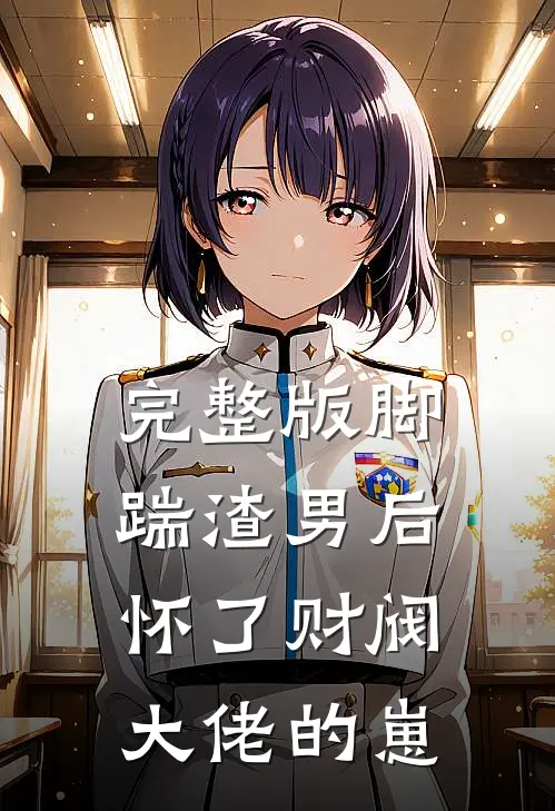 完整版脚踹渣男后，怀了财阀大佬的崽
