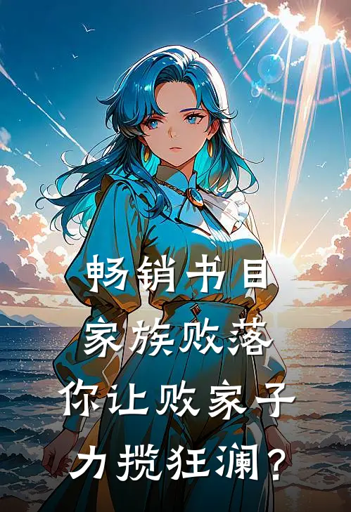 畅销书目家族败落，你让败家子力揽狂澜？