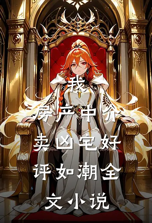 我,房产中介,卖凶宅好评如潮全文小说