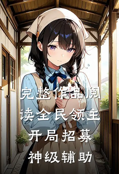 完整作品阅读全民领主:开局招募神级辅助
