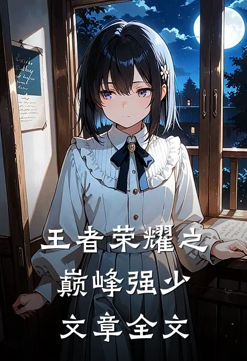 王者荣耀之巅峰强少文章全文