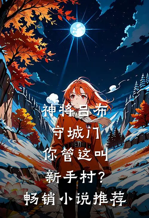 神将吕布守城门,你管这叫新手村?畅销小说推荐