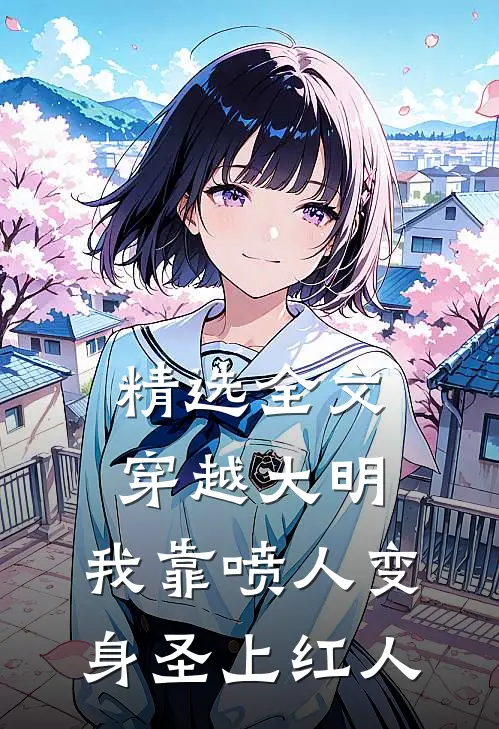 精选全文穿越大明，我靠喷人变身圣上红人