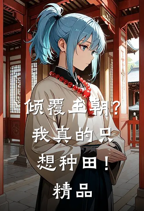 倾覆王朝?我真的只想种田!精品