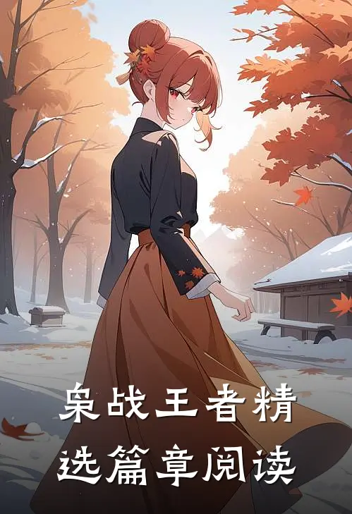 枭战王者精选篇章阅读