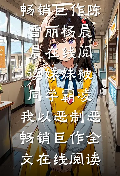 妹妹被同学霸凌,我以恶制恶畅销巨作