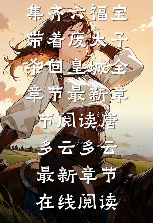 集齐六福宝,带着废太子杀回皇城全章节