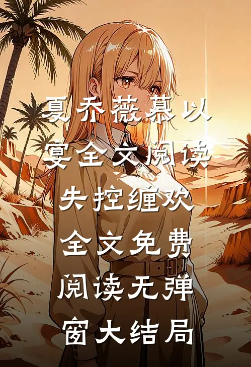 全文阅读失控缠欢