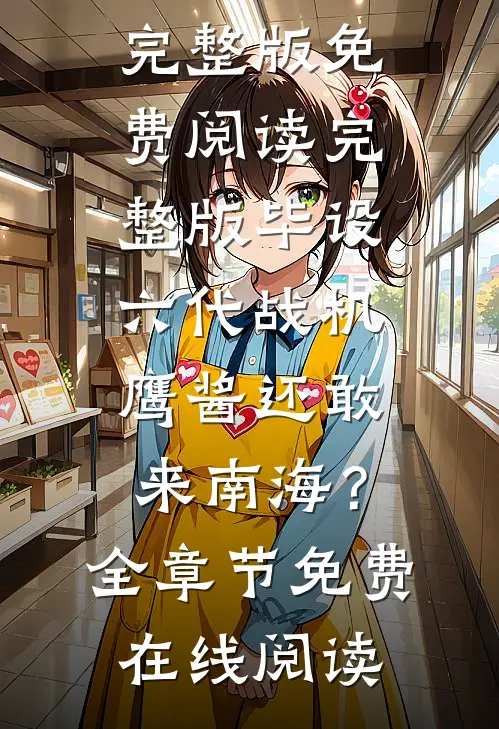 完整版毕设六代战机,鹰酱还敢来南海?