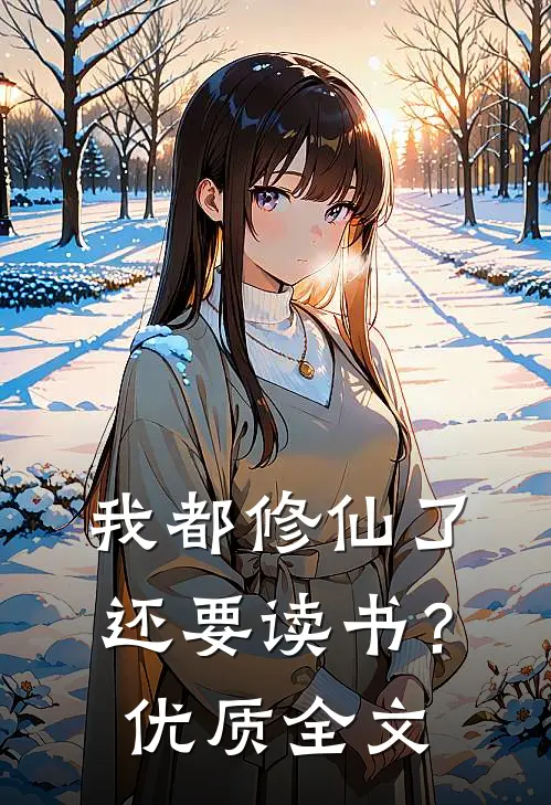 我都修仙了,还要读书?优质全文