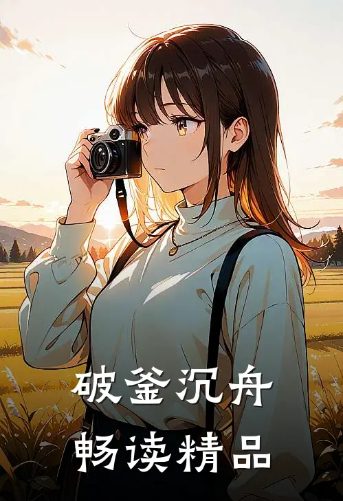 破釜沉舟畅读精品