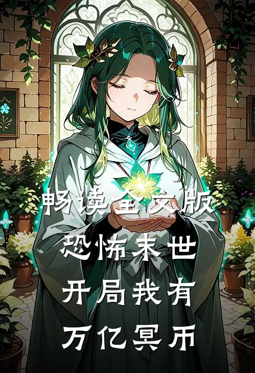 畅读全文版恐怖末世,开局我有万亿冥币