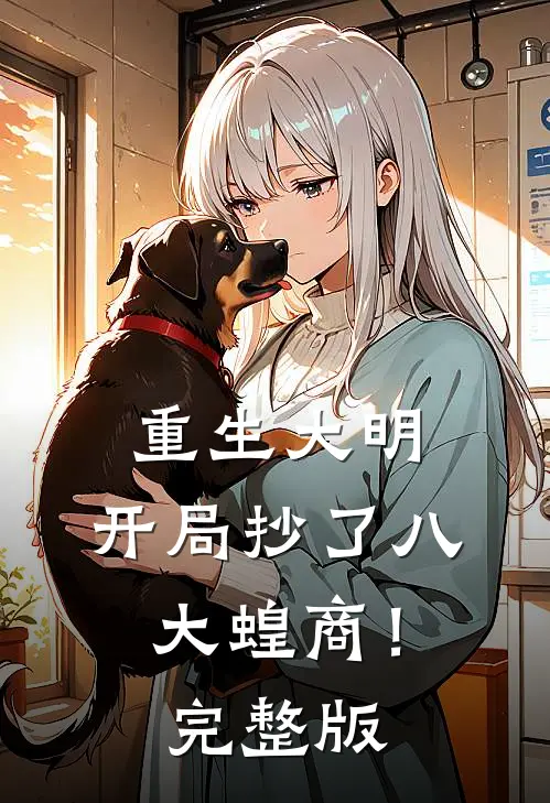 重生大明:开局抄了八大蝗商!完整版