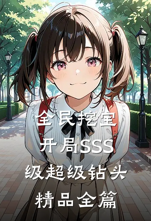 全民挖宝:开局SSS级超级钻头精品全篇