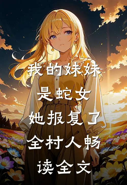 我的妹妹是蛇女,她报复了全村人畅读全文