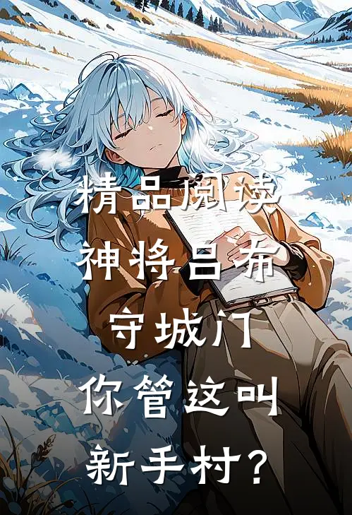 精品阅读神将吕布守城门,你管这叫新手村?