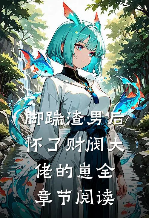 脚踹渣男后，怀了财阀大佬的崽全章节阅读