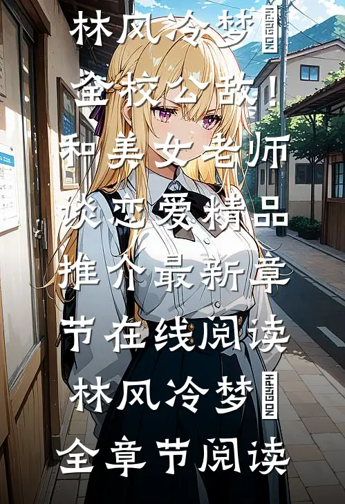 全校公敌!和美女老师谈恋爱精品推介