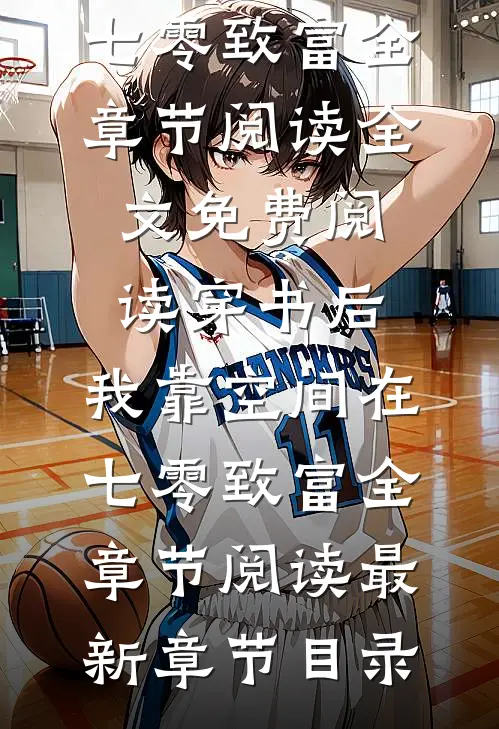 穿书后,我靠空间在七零致富全章节阅读