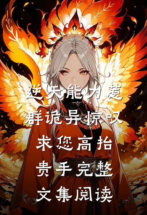 逆天能力惹群诡异惊叹:求您高抬贵手完整文集阅读