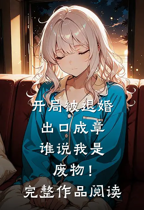 开局被退婚:出口成章,谁说我是废物!完整作品阅读
