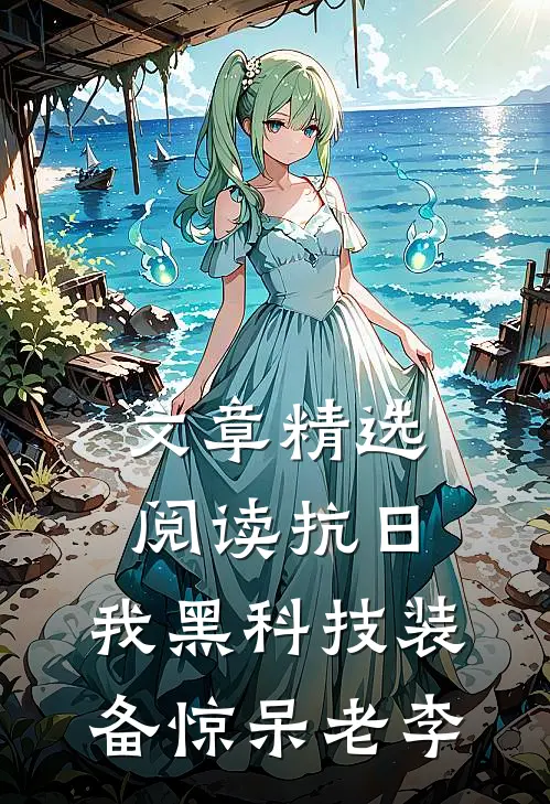 文章精选阅读抗日:我黑科技装备惊呆老李